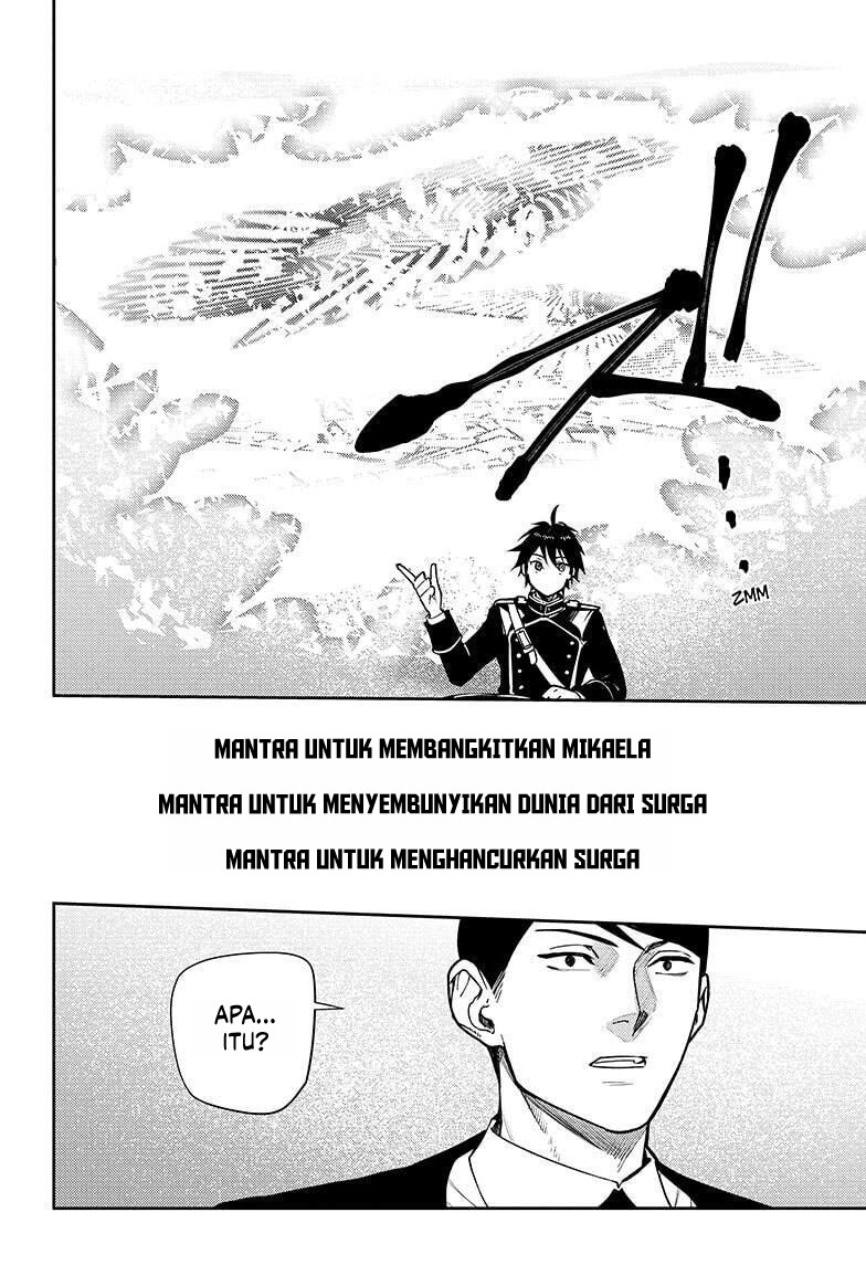 Owari no Seraph Chapter 140 Gambar 12