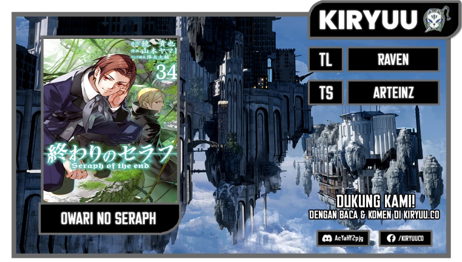 Komik Owari no Seraph - Chapter 147