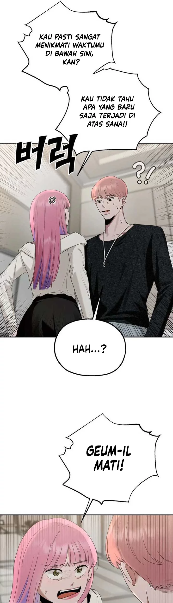 Paradise on Earth Chapter 6 Gambar 48