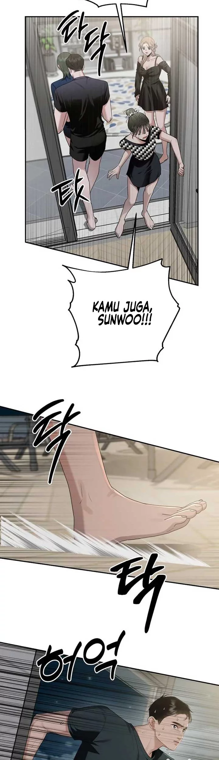 Paradise on Earth Chapter 6 Gambar 23