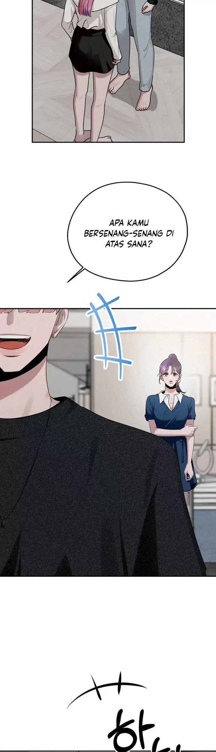 Paradise on Earth Chapter 6 Gambar 46