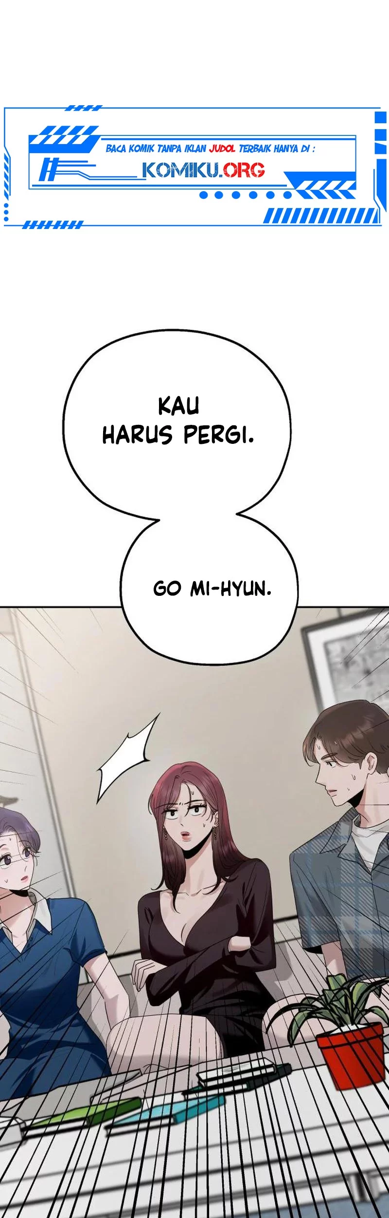 Baca Manhwa Paradise on Earth Chapter 6 Gambar 2