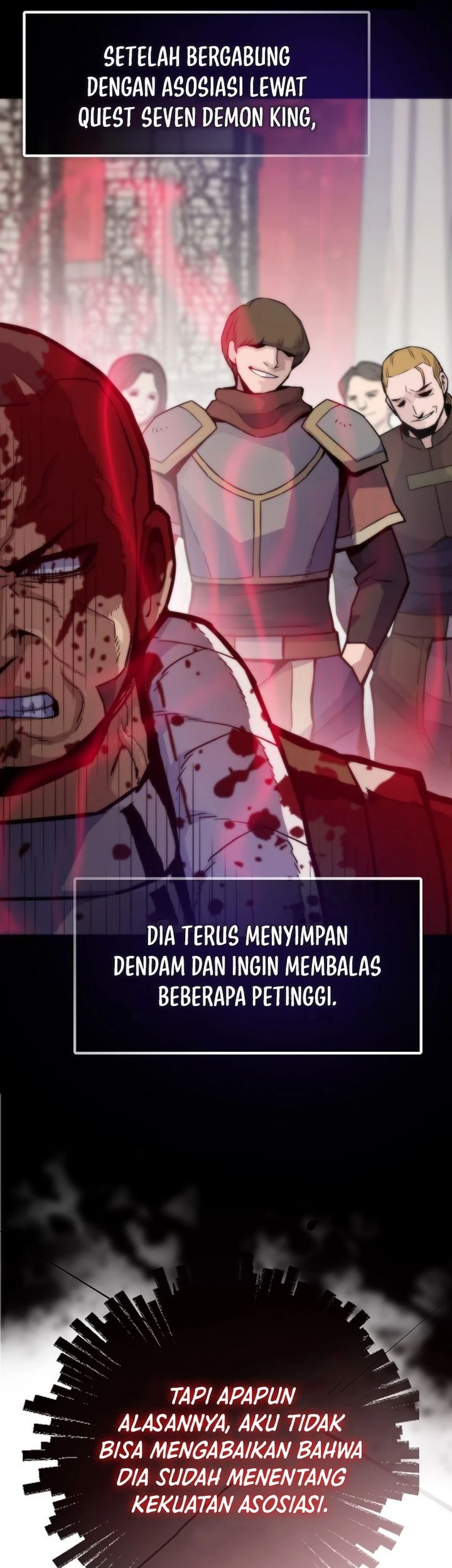 Past Life Regressor (Remake 2022) Chapter 102 Gambar 24