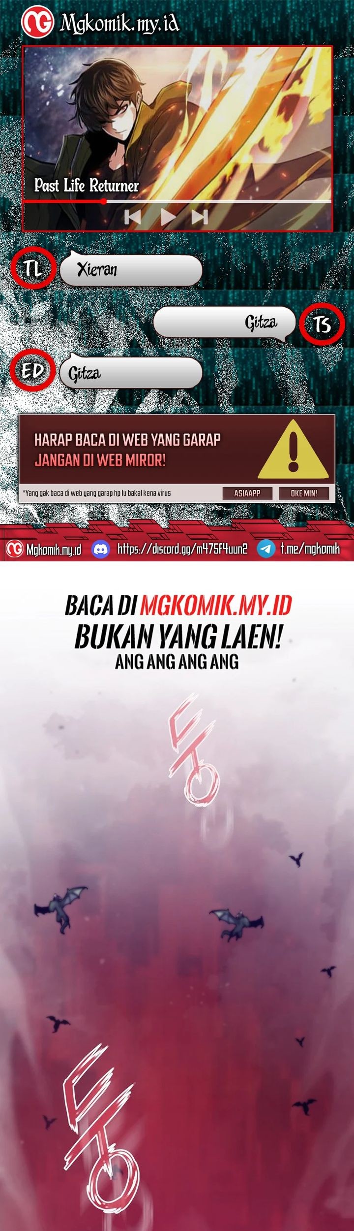 Komik Past Life Regressor (Remake 2022) - Chapter 115
