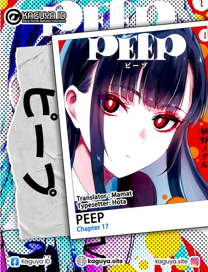 Komik PEEP - Chapter 17