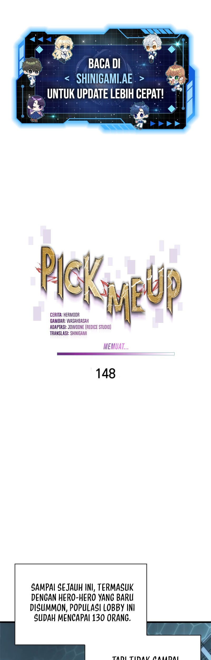 Baca Manhwa Pick Me Up Chapter 148 Gambar 2