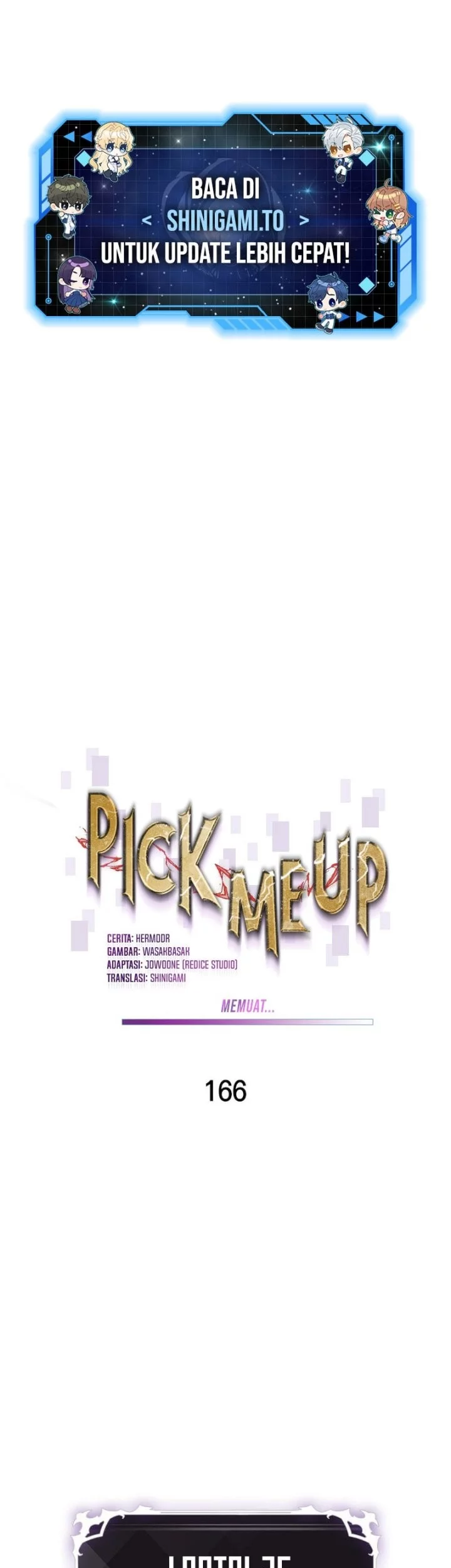 Baca Manhwa Pick Me Up Chapter 166 Gambar 2