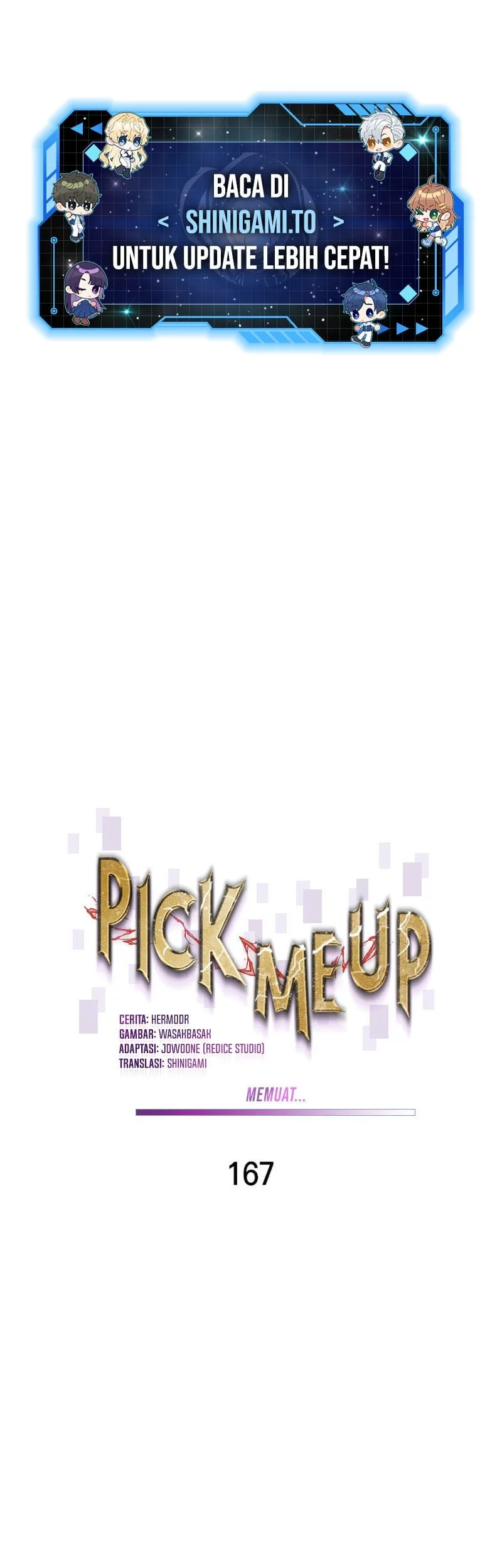 Baca Manhwa Pick Me Up Chapter 167 Gambar 2