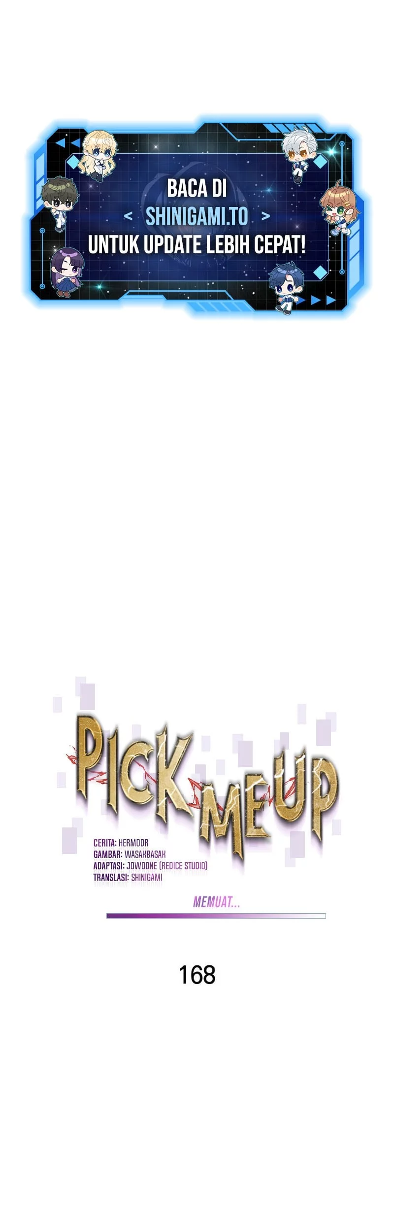 Baca Manhwa Pick Me Up Chapter 168 Gambar 2