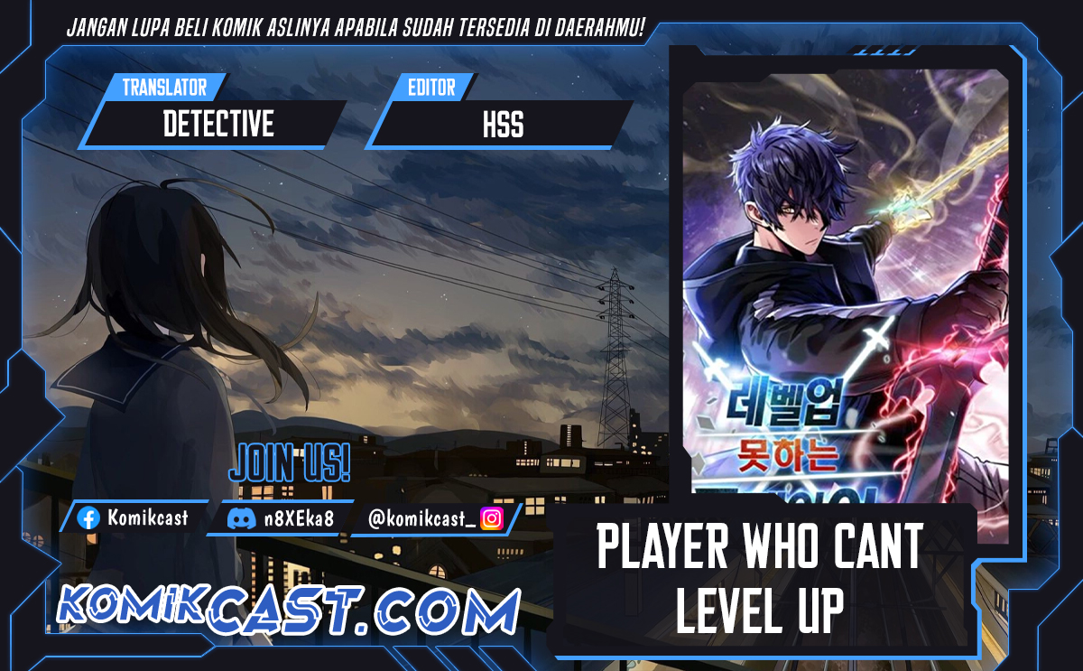 Komik Player Who Can’t Level Up - Chapter 187