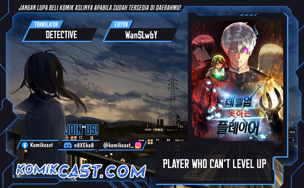 Komik Player Who Can’t Level Up - Chapter 188