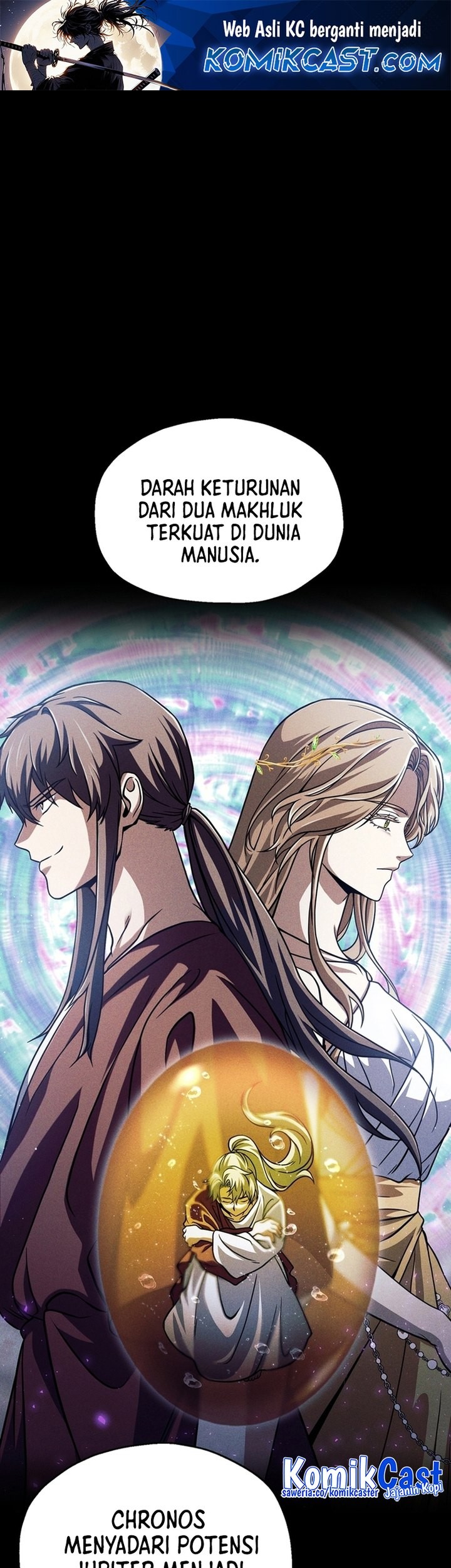 Komik Player Who Can’t Level Up - Chapter 189