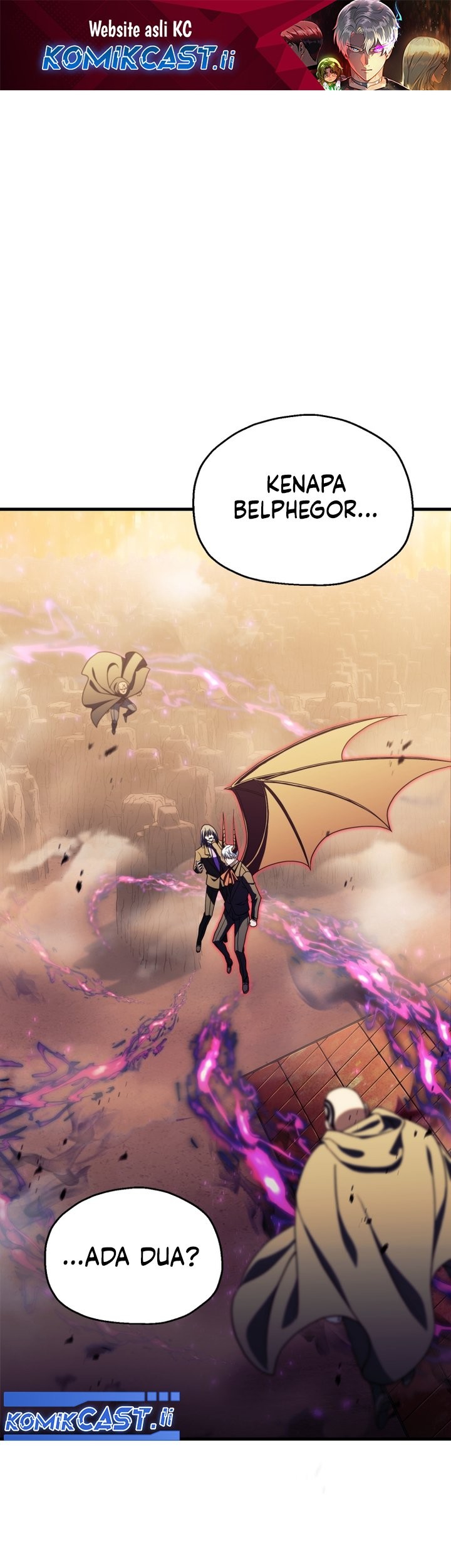 Komik Player Who Can’t Level Up - Chapter 198