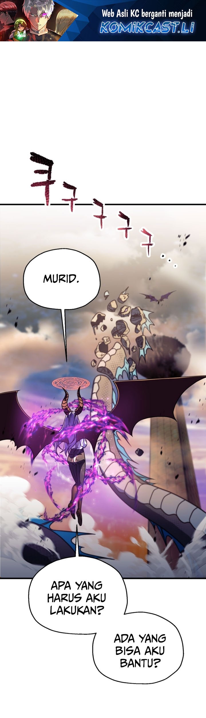Komik Player Who Can’t Level Up - Chapter 201