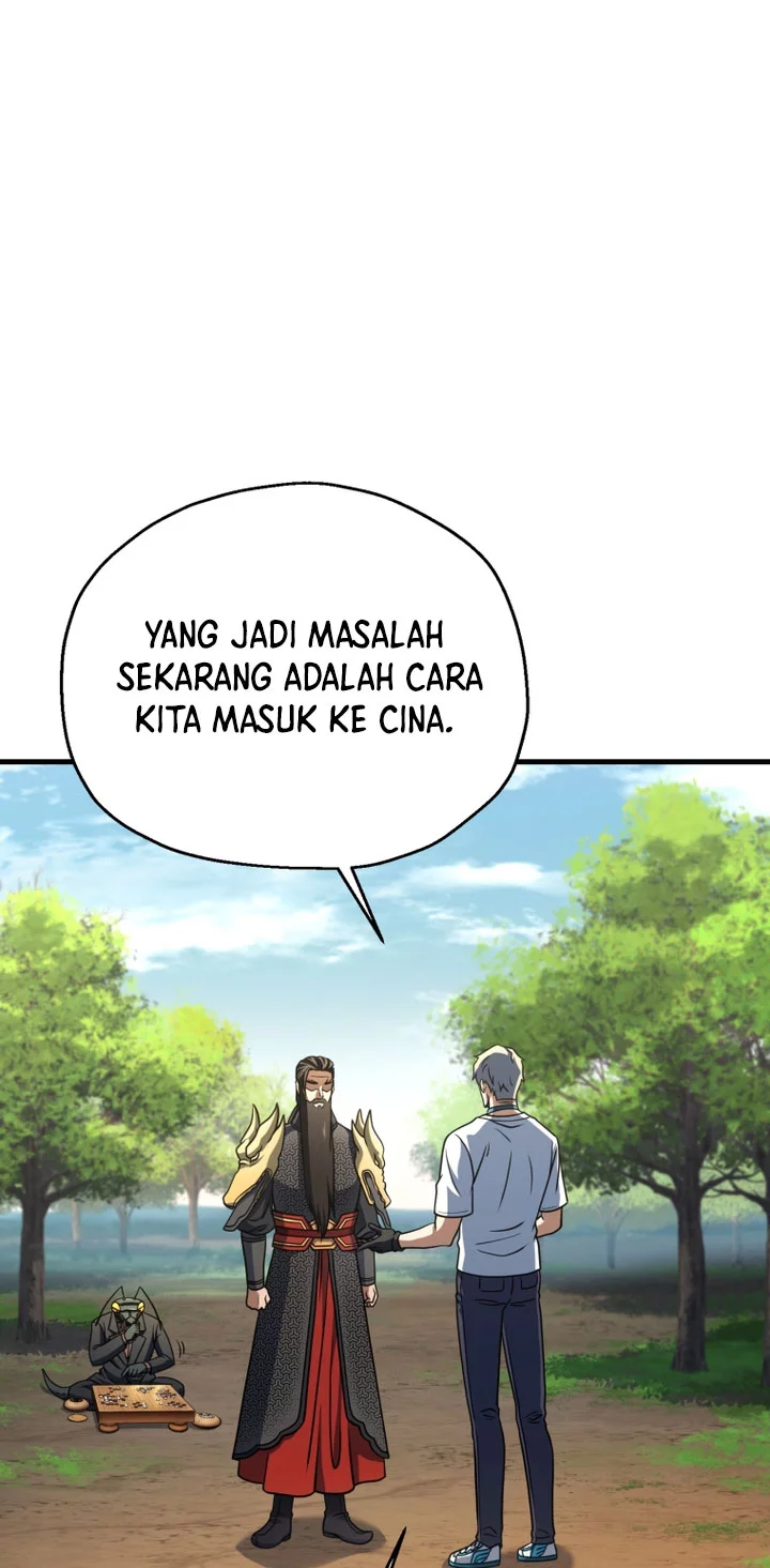 Player Who Can’t Level Up Chapter 204 Gambar 16