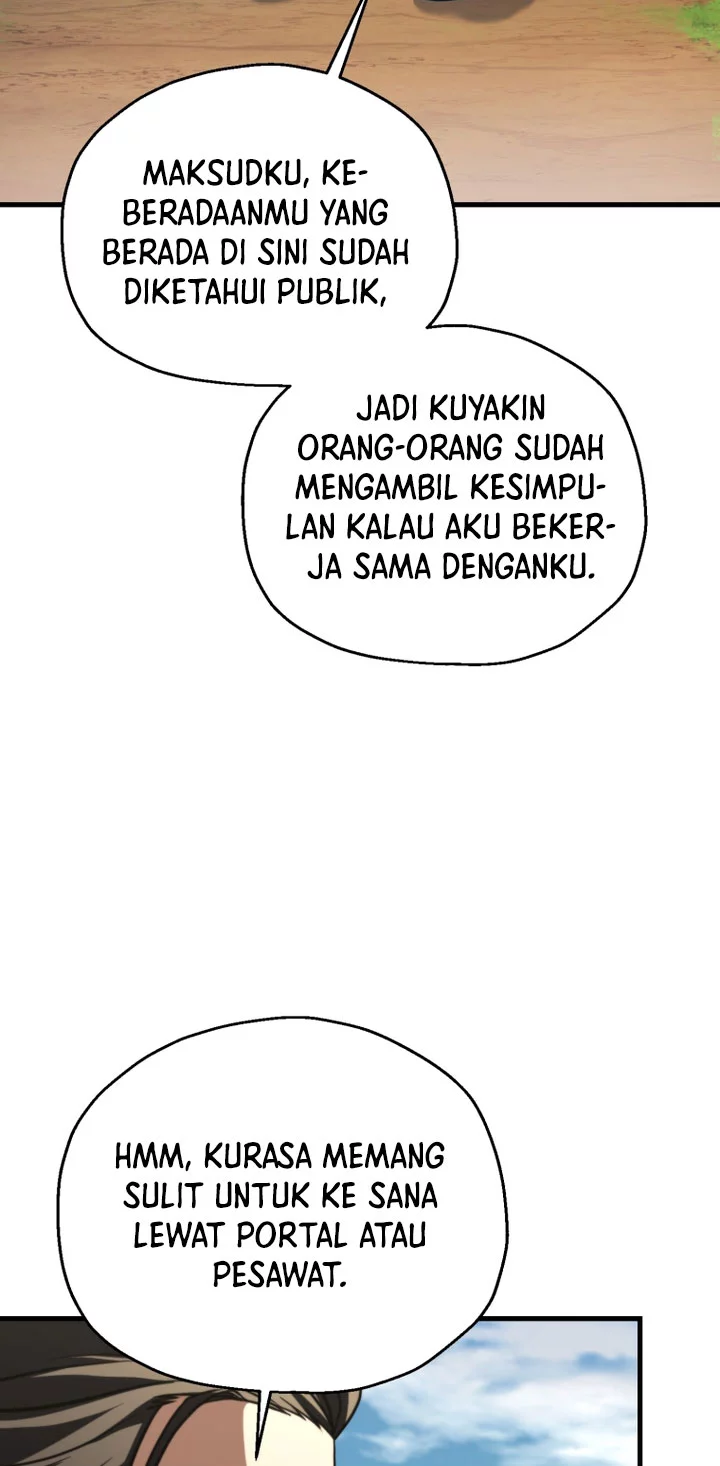 Player Who Can’t Level Up Chapter 204 Gambar 17
