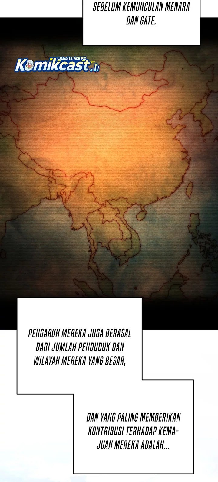 Baca Manhwa Player Who Can’t Level Up Chapter 204 Gambar 2