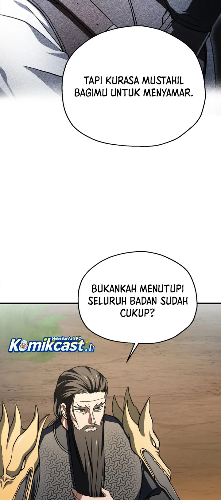 Player Who Can’t Level Up Chapter 204 Gambar 21