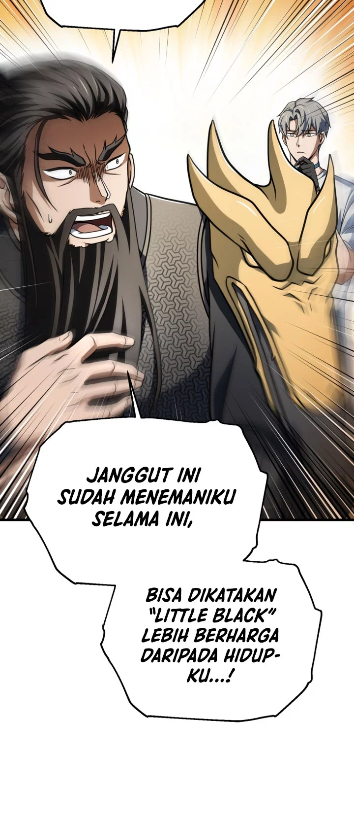 Player Who Can’t Level Up Chapter 204 Gambar 26