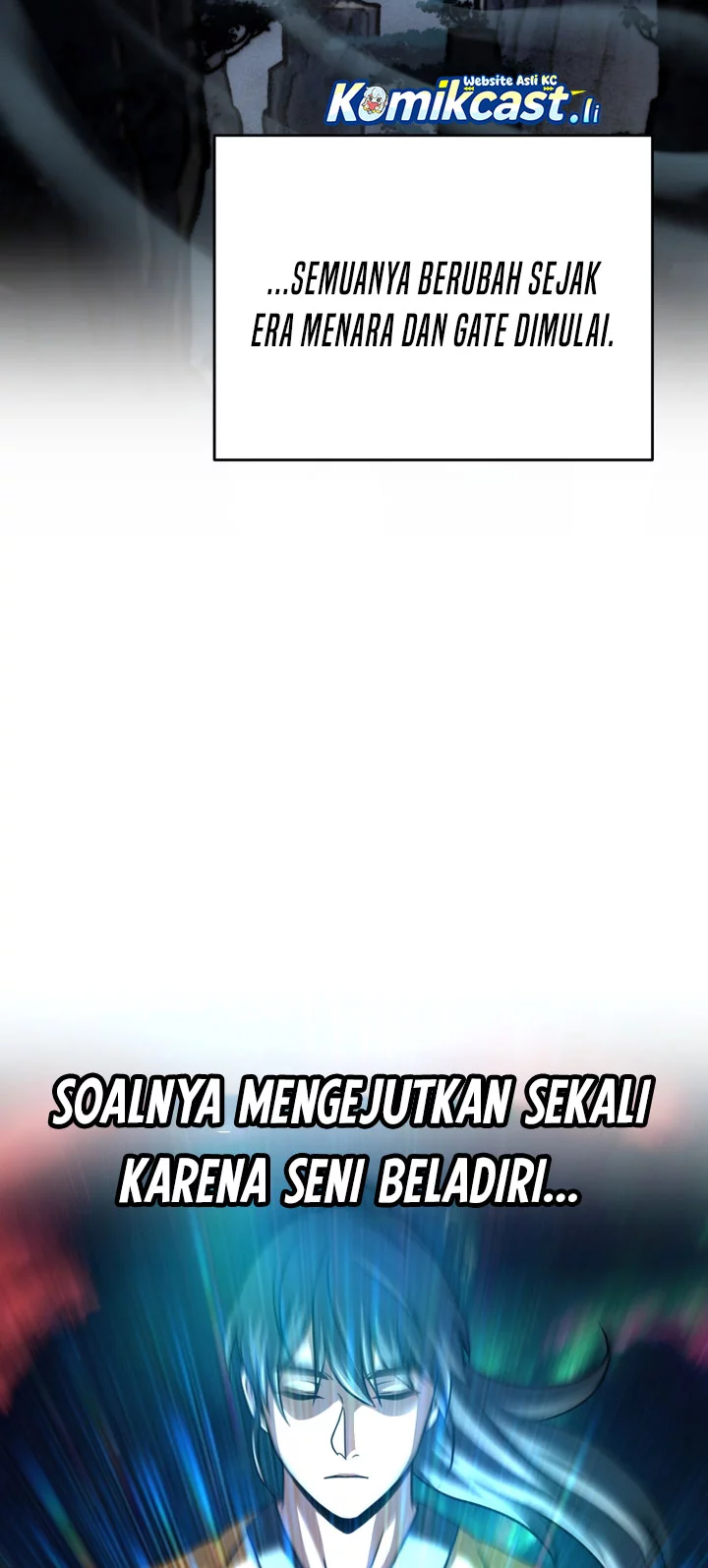 Player Who Can’t Level Up Chapter 204 Gambar 5