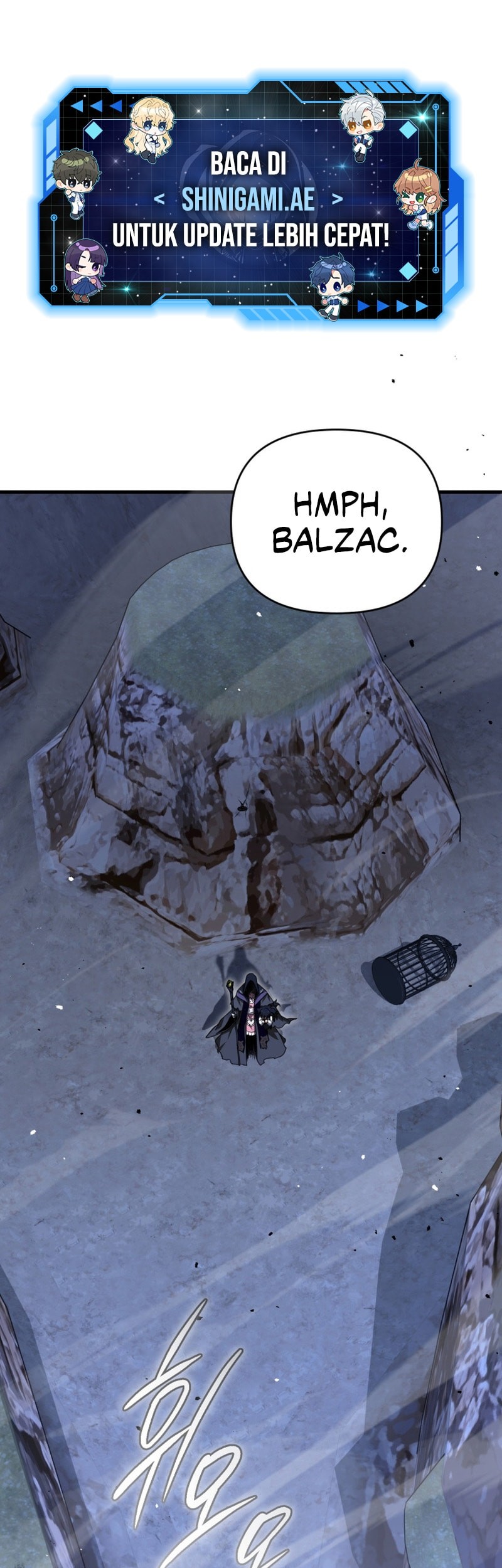 Baca Manhwa Player Who Returned 10,000 Years Later Chapter 112 Gambar 2