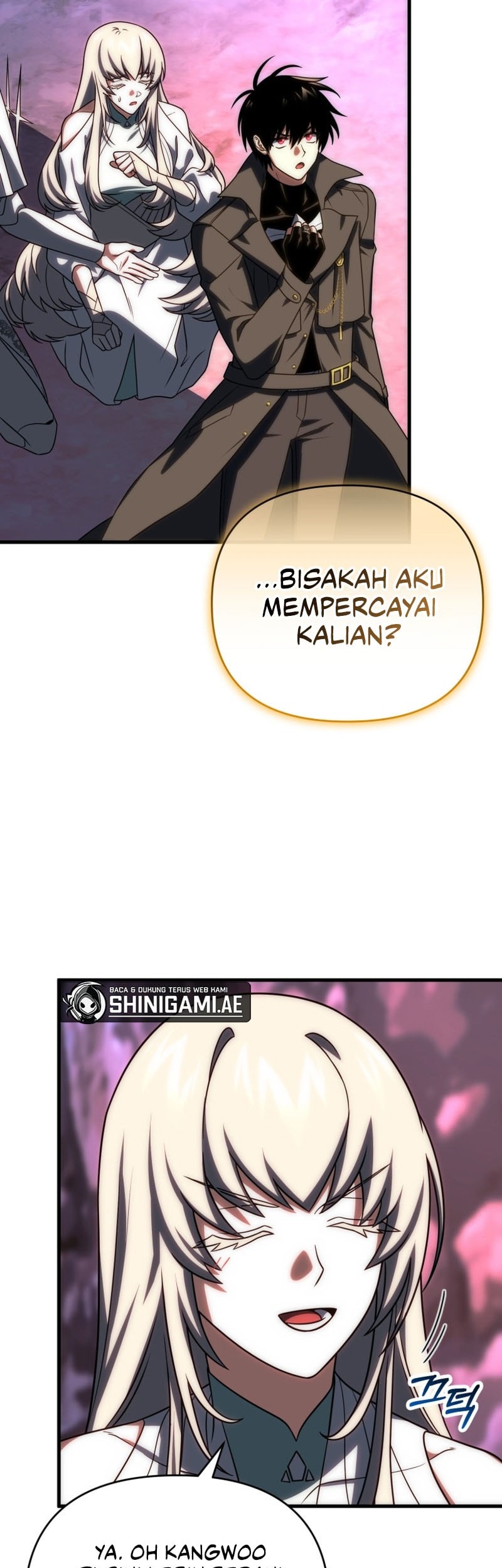 Player Who Returned 10,000 Years Later Chapter 114 Gambar 20