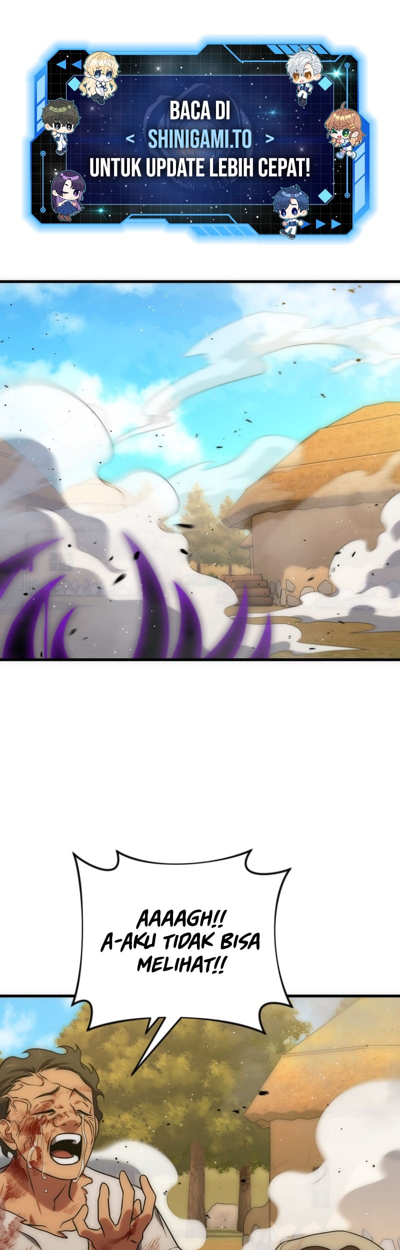 Baca Manhwa Player Who Returned 10,000 Years Later Chapter 116 Gambar 2