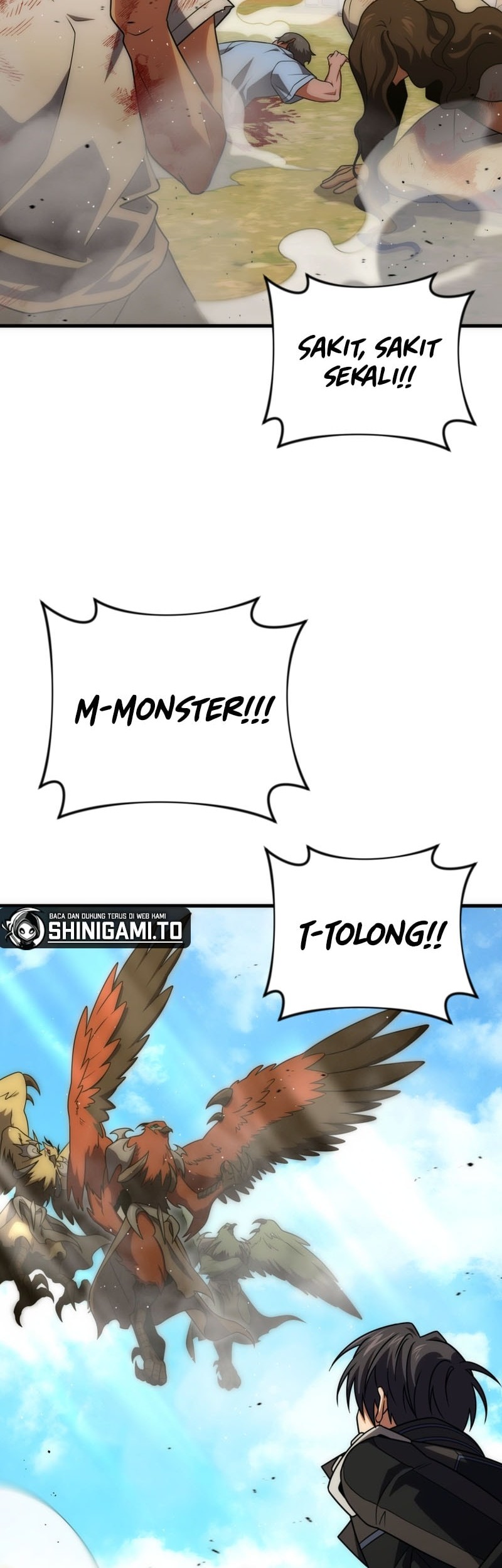 Player Who Returned 10,000 Years Later Chapter 116 Gambar 3
