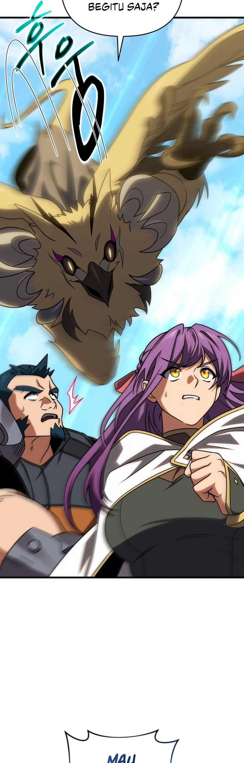 Player Who Returned 10,000 Years Later Chapter 116 Gambar 15