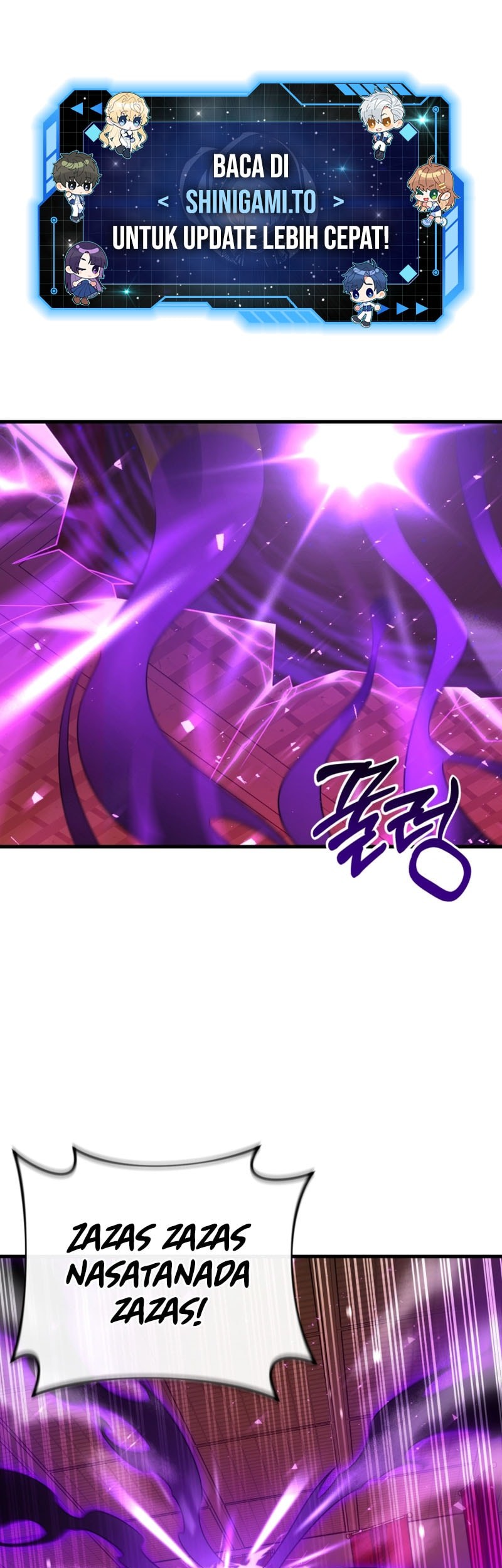 Baca Manhwa Player Who Returned 10,000 Years Later Chapter 125 Gambar 2