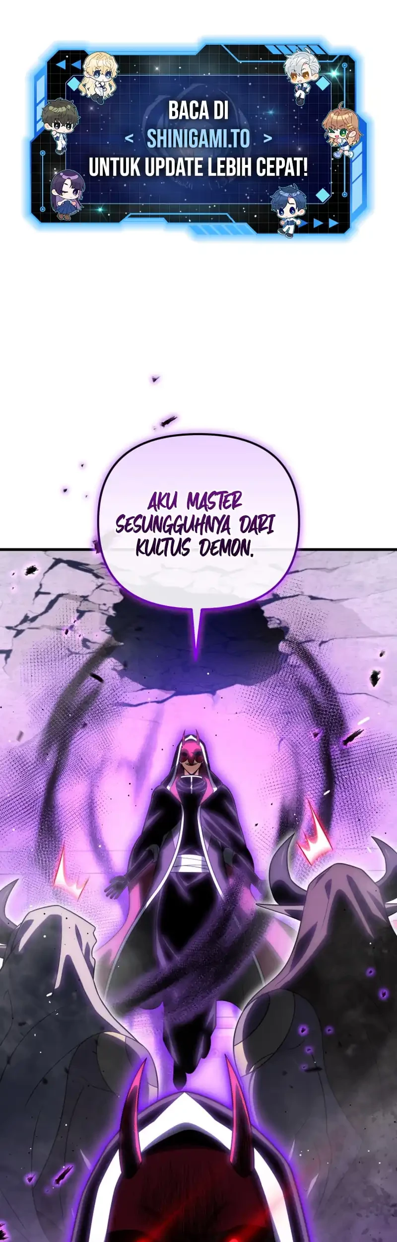 Komik Player Who Returned 10,000 Years Later - Chapter 127