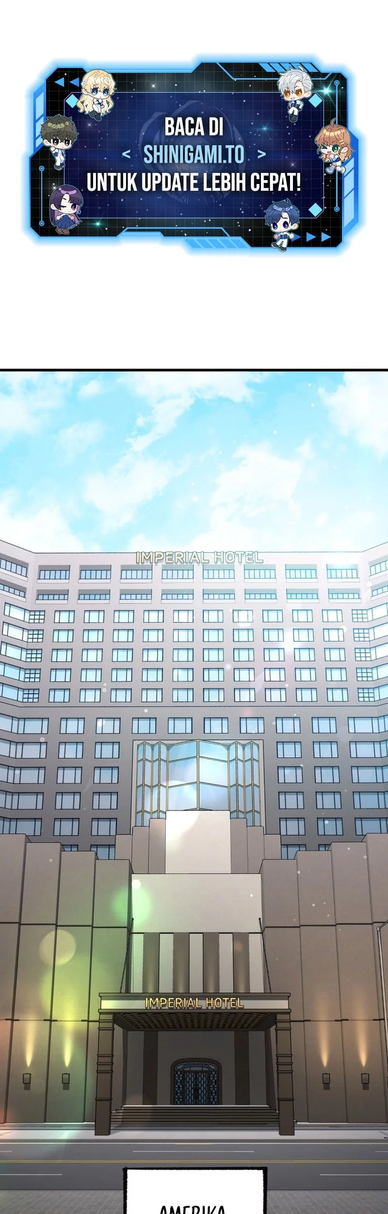 Baca Manhwa Player Who Returned 10,000 Years Later Chapter 129 Gambar 2