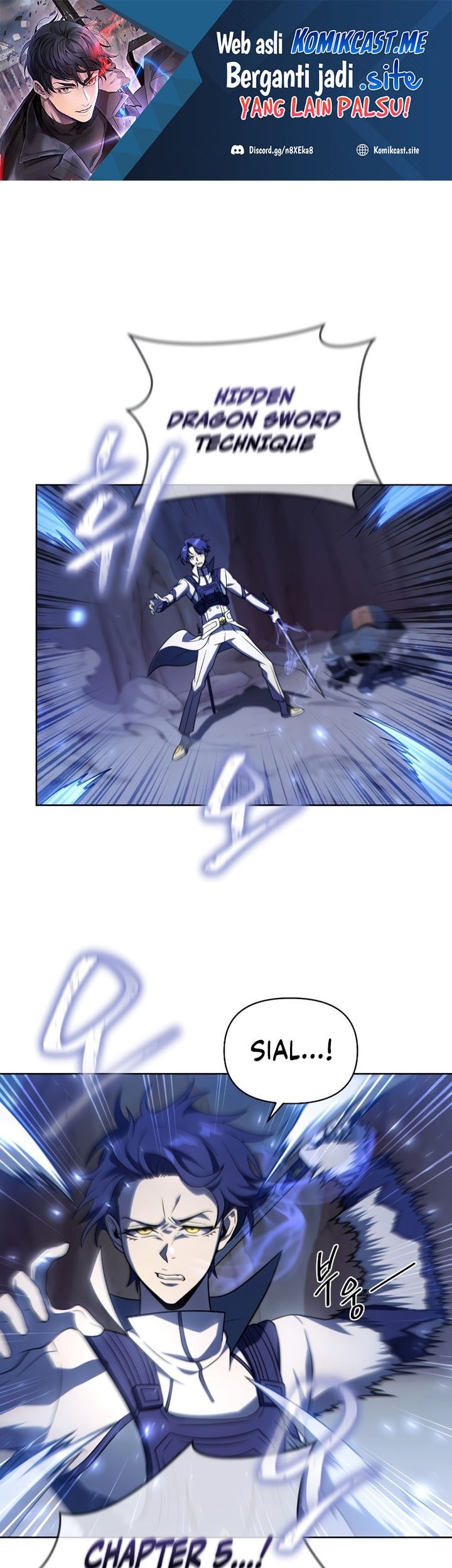 Komik Player Who Returned 10,000 Years Later - Chapter 50