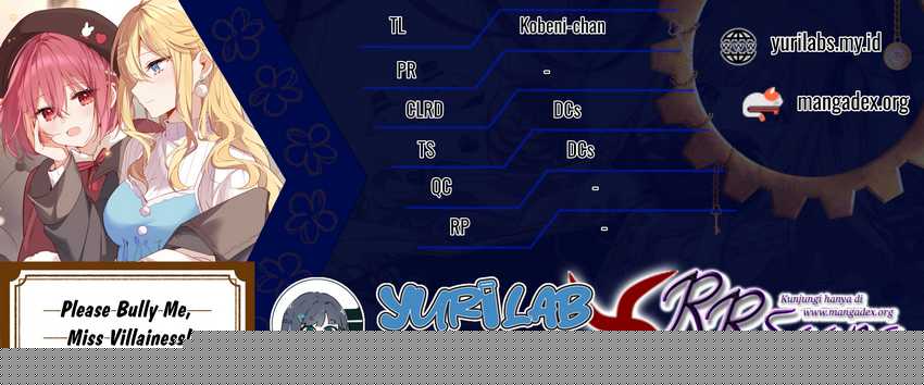 Komik Please Bully Me, Miss Villainess! - Chapter 114