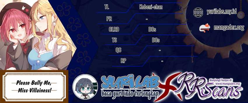 Komik Please Bully Me, Miss Villainess! - Chapter 115