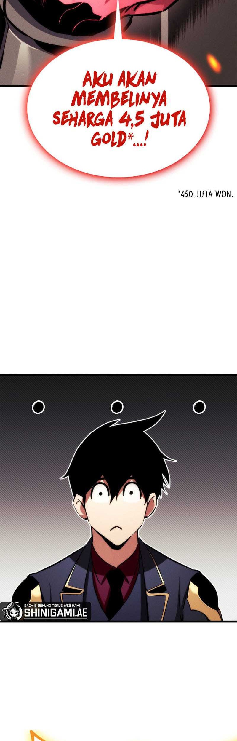 Baca Manhwa Ranker’s Return (Remake) Chapter 188 Gambar 2