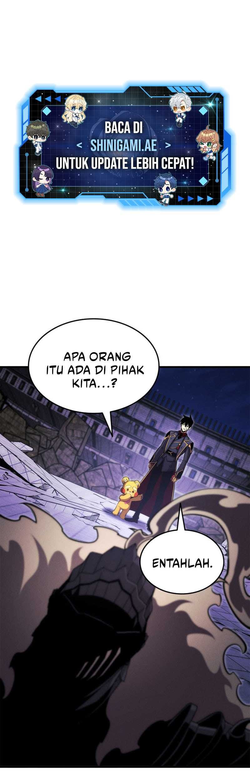 Komik Ranker’s Return (Remake) - Chapter 189