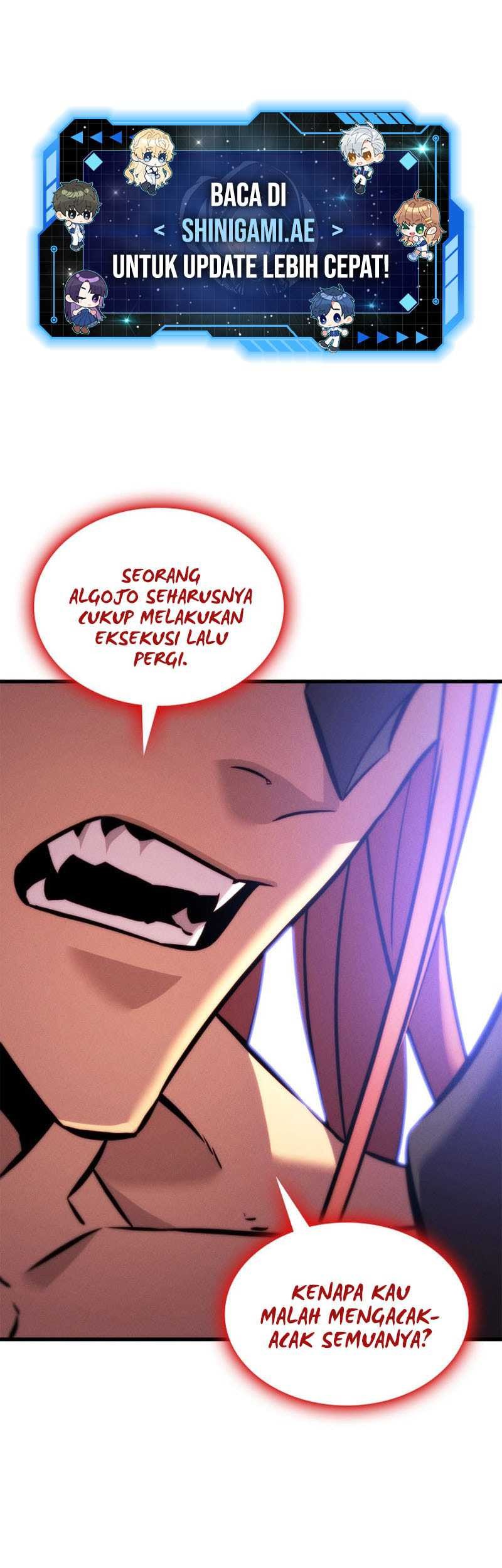 Komik Ranker’s Return (Remake) - Chapter 190