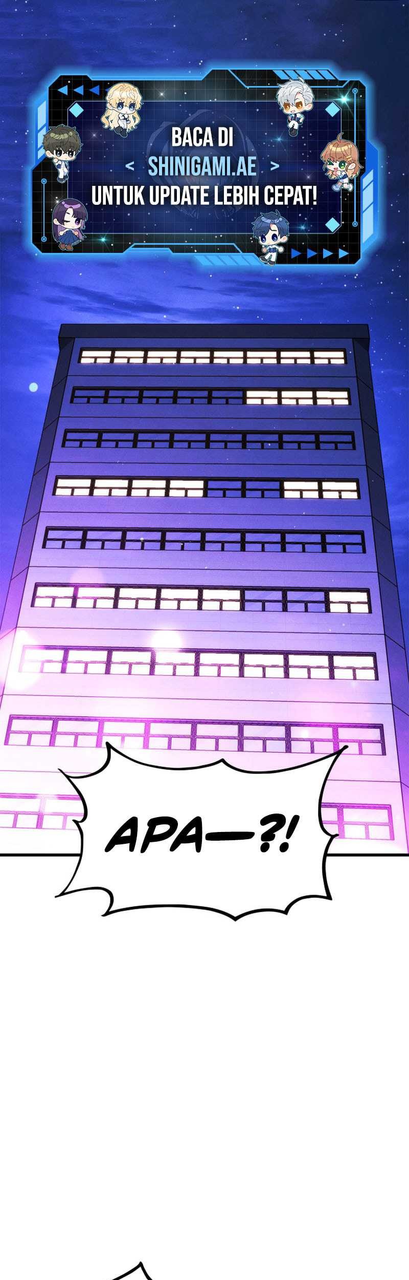 Komik Ranker’s Return (Remake) - Chapter 191