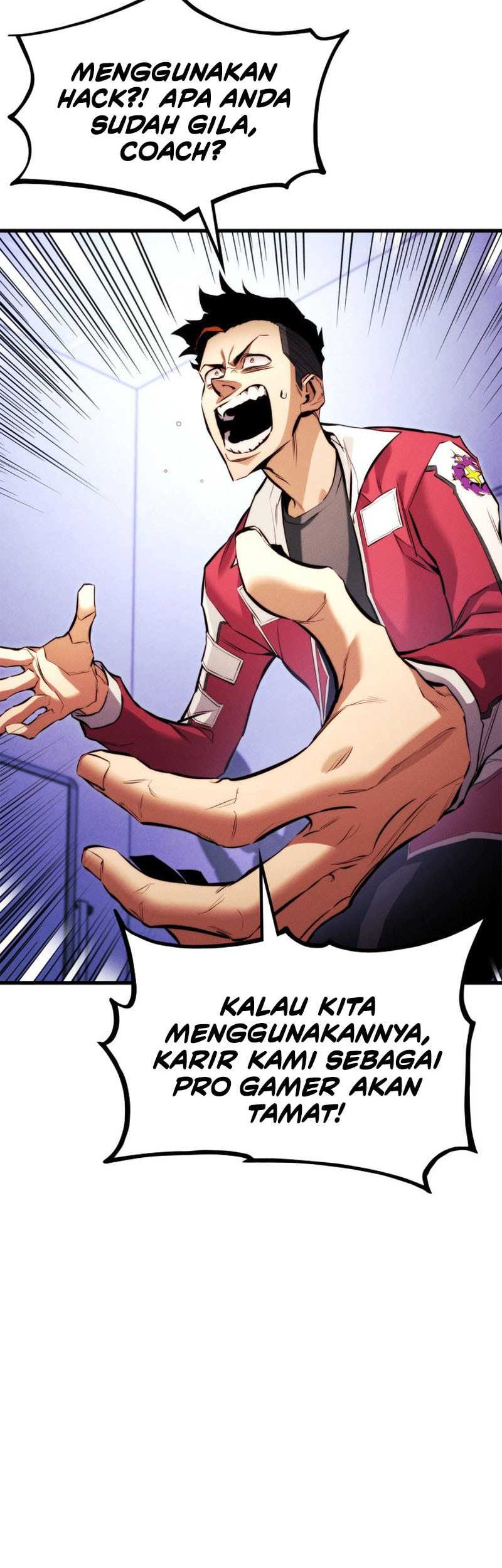 Baca Manhwa Ranker’s Return (Remake) Chapter 191 Gambar 2