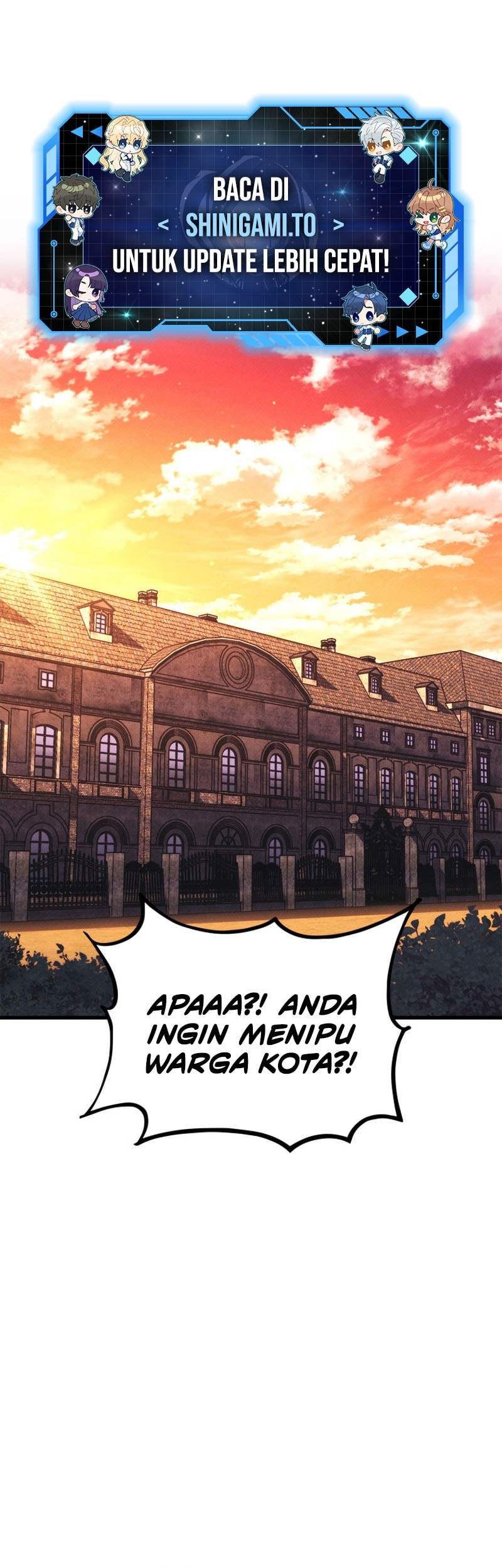 Komik Ranker’s Return (Remake) - Chapter 197