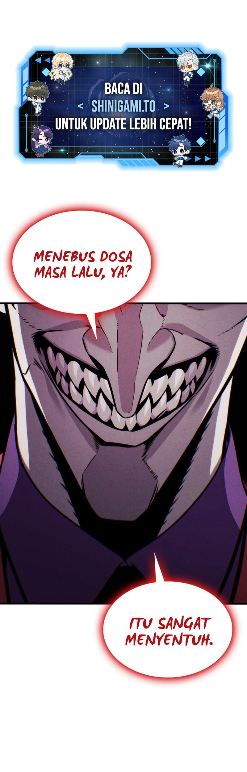 Komik Ranker’s Return (Remake) - Chapter 203
