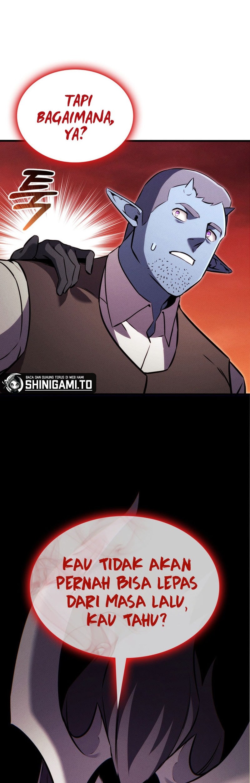Baca Manhwa Ranker’s Return (Remake) Chapter 203 Gambar 2