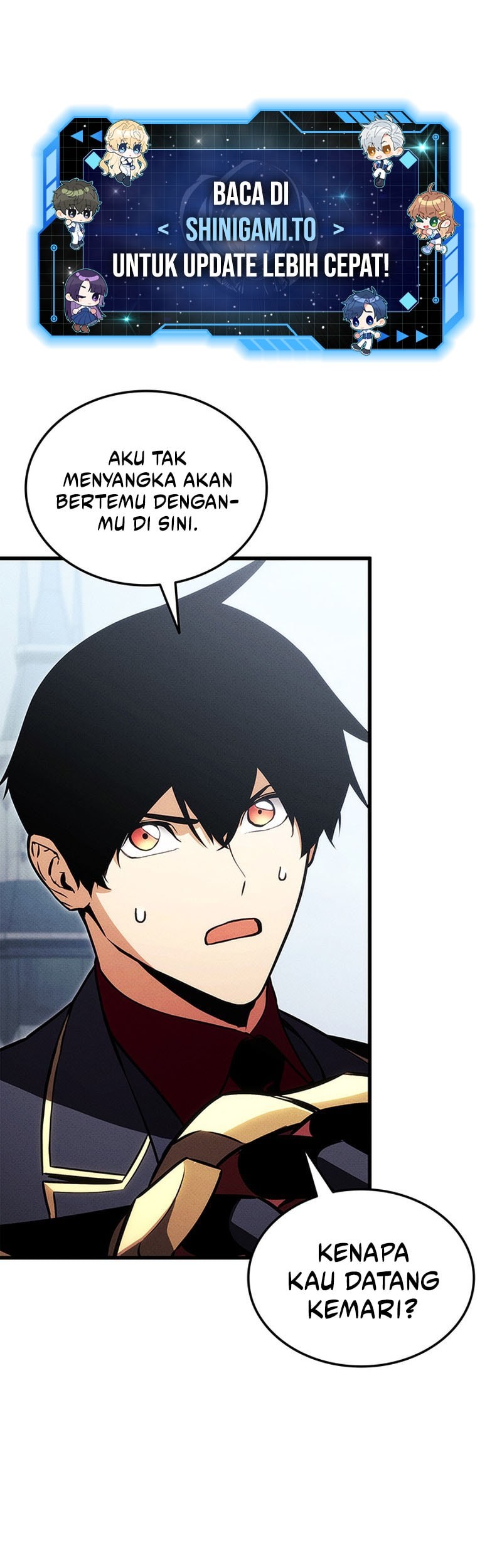 Baca Manhwa Ranker’s Return (Remake) Chapter 207 Gambar 2