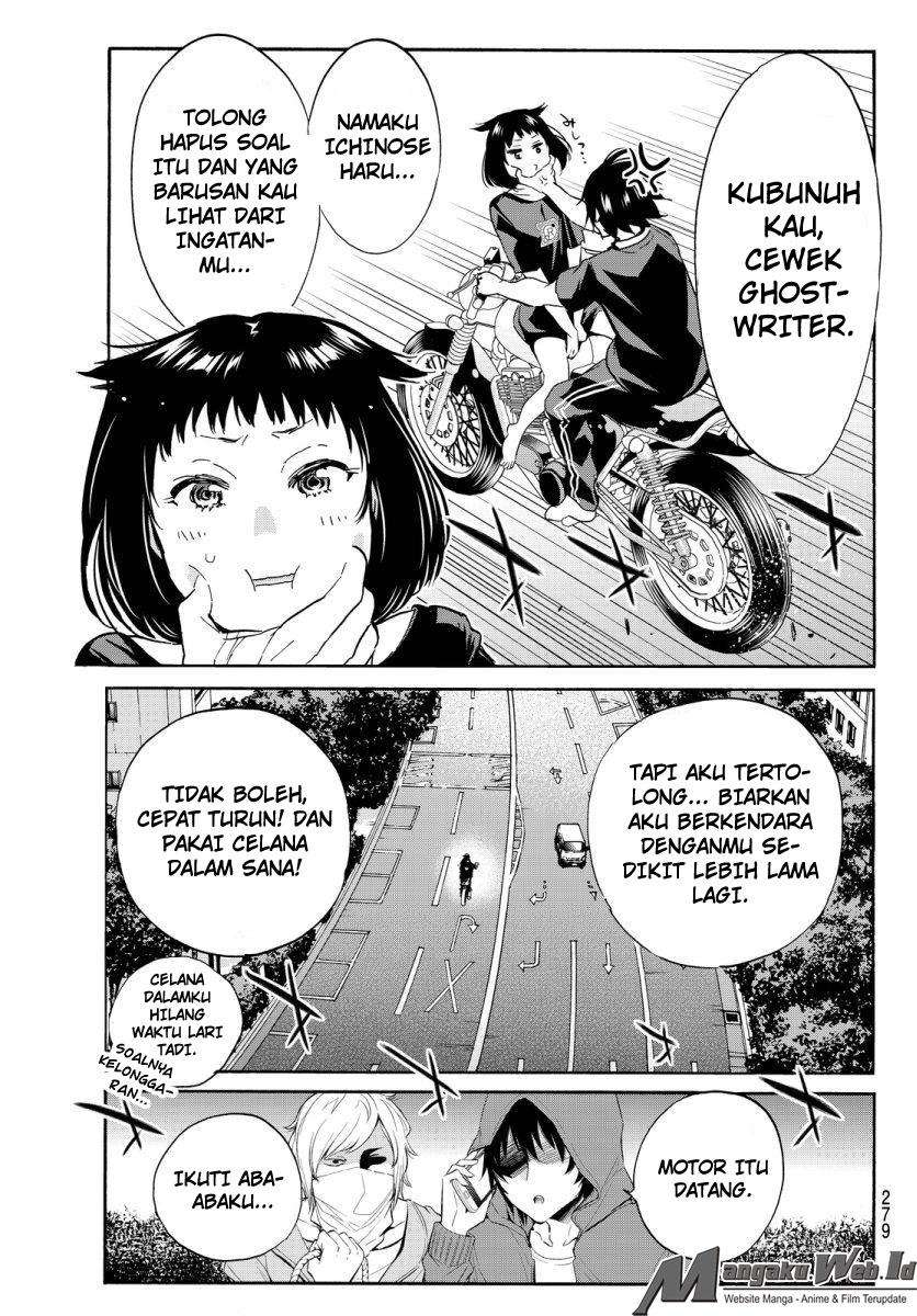 Real Account 2 Chapter 33 Gambar 8