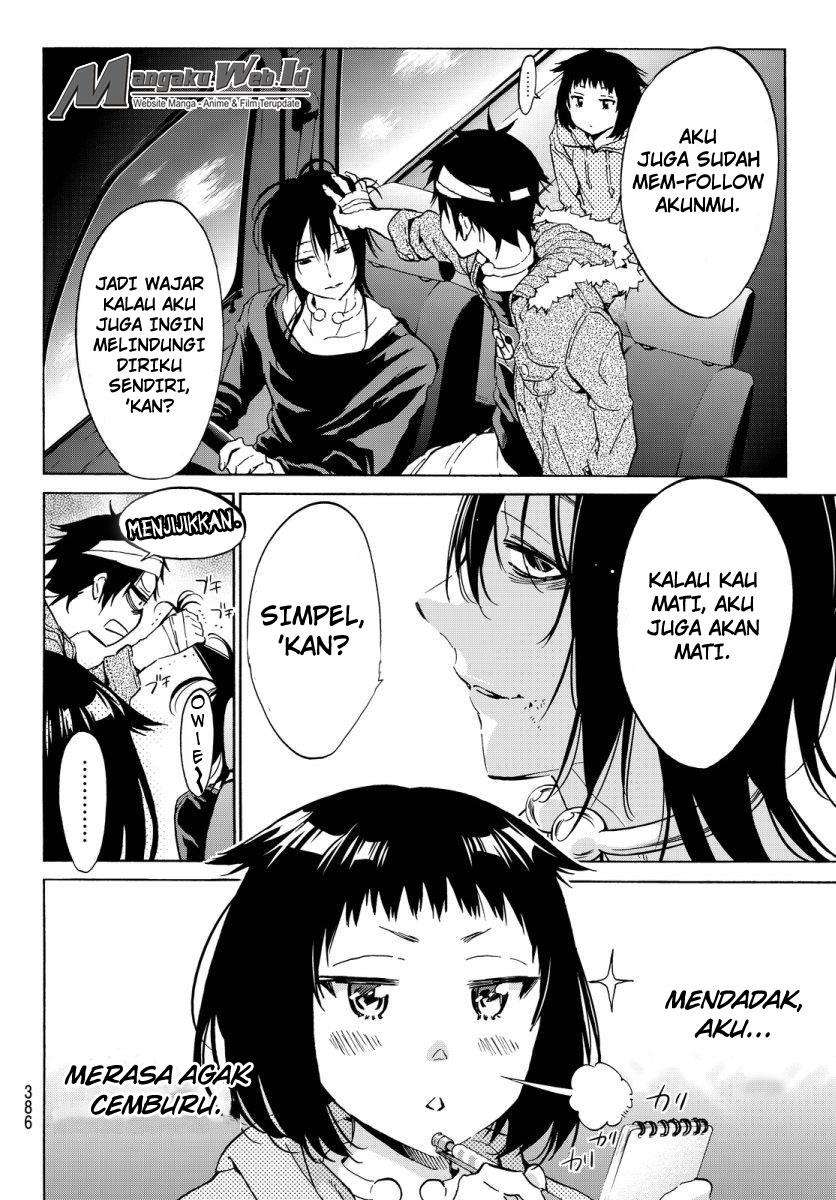 Baca Manga Real Account 2 Chapter 35 Gambar 2