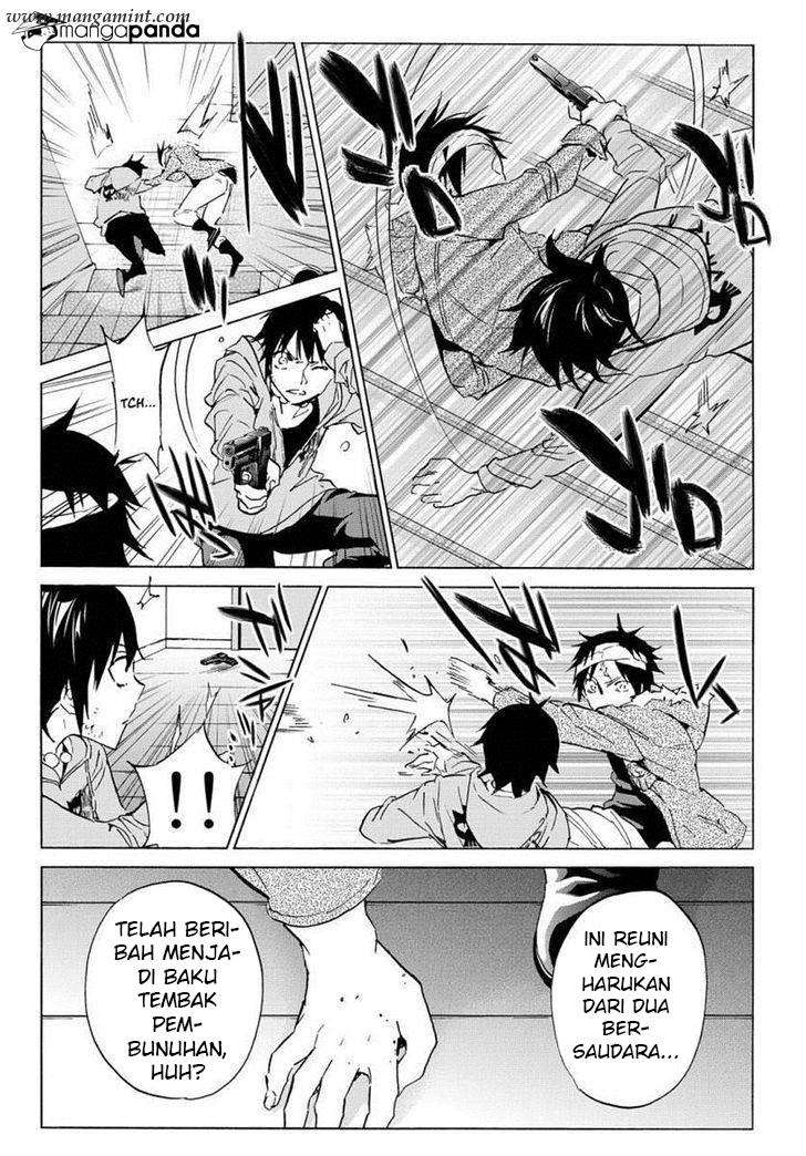 Komik Real Account 2 - Chapter 40