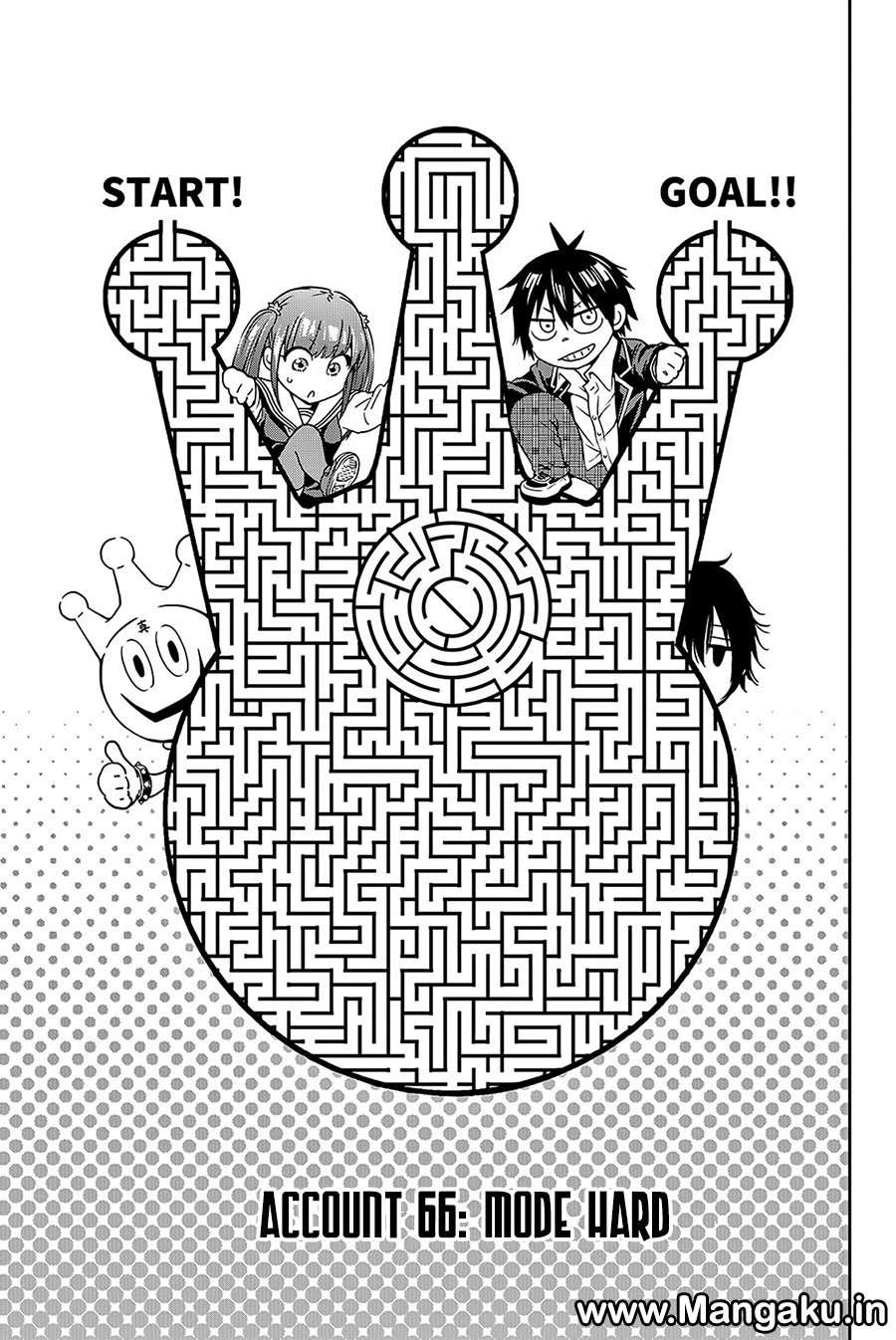 Komik Real Account 2 - Chapter 66
