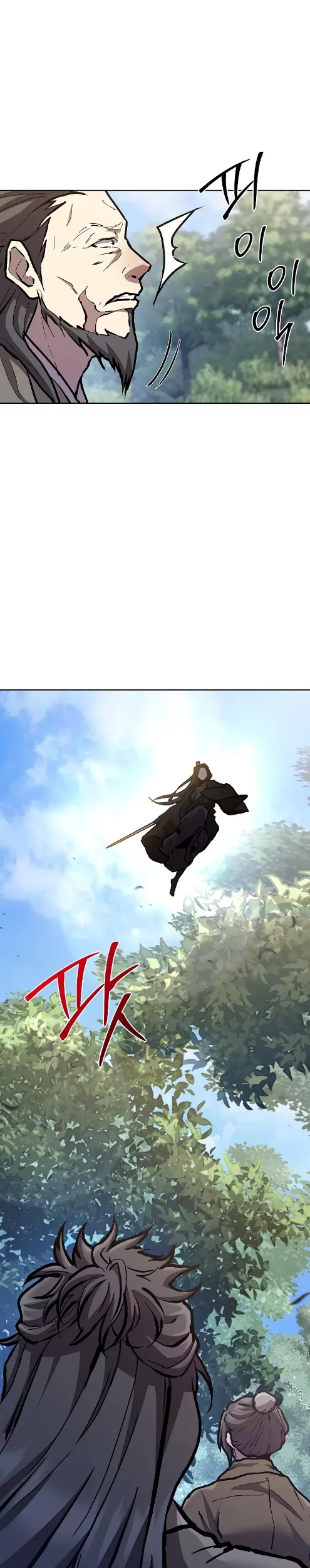 Baca Manhwa Reborn on the Demonic Cult Battlefield Chapter 08 Gambar 2