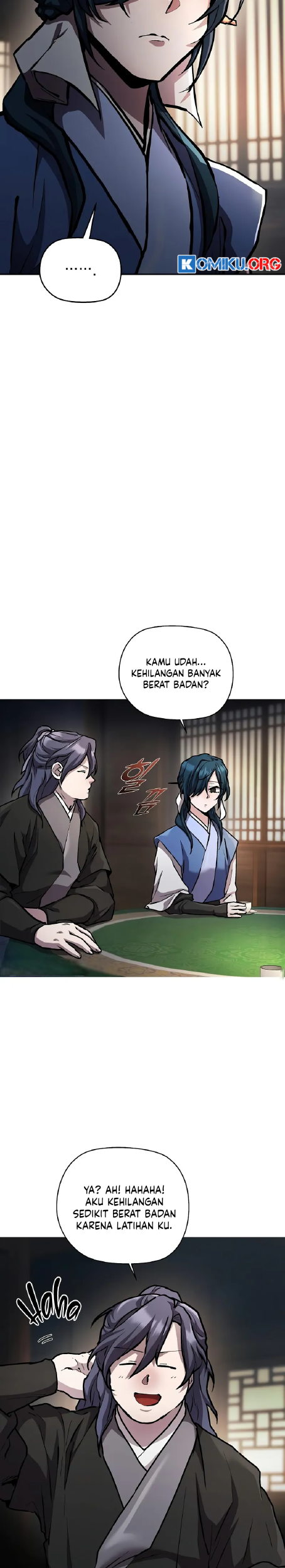 Reborn on the Demonic Cult Battlefield Chapter 5 Gambar 7
